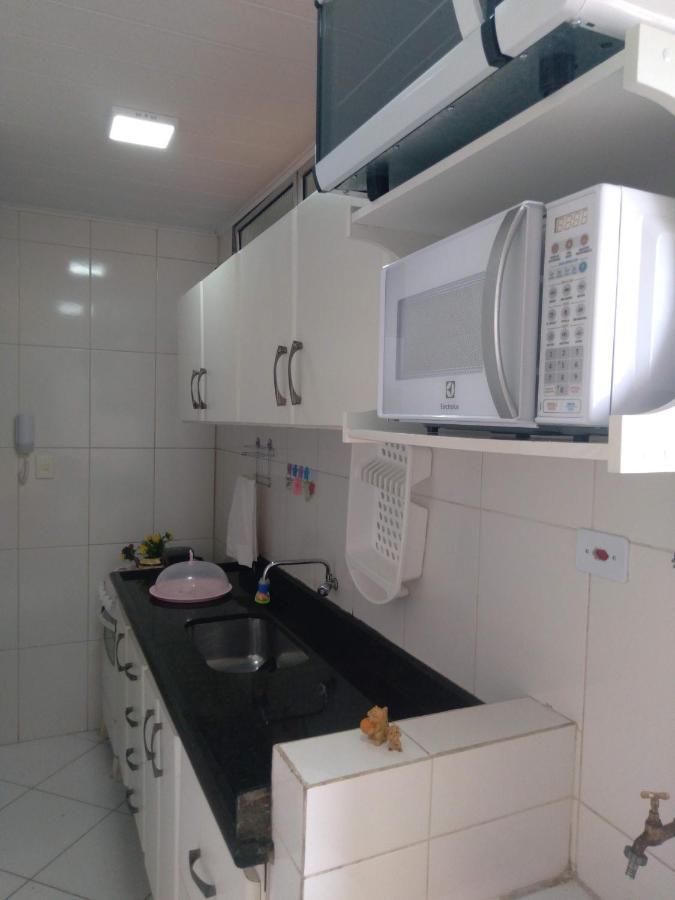 Guaruja Pitangueiras Av Leomil 1515 Ap 22公寓 外观 照片